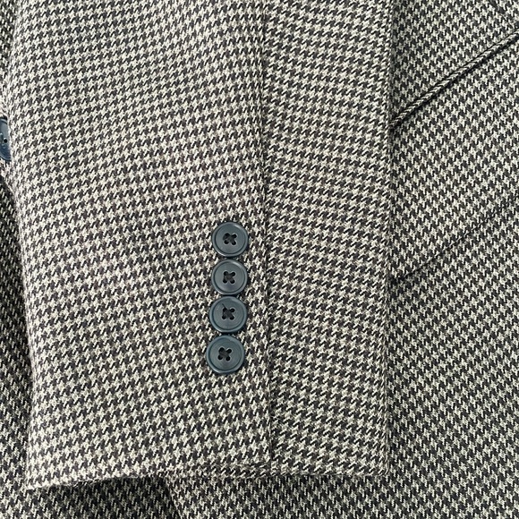 Club Room by Charter Club - man’s sport coat/blazer - Picture 3 of 9